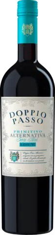 Primitivo Alkoholfrei von Doppio Passo