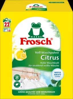Citrus Pulver 22WL von FROSCH