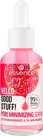 Hello Good Stuff Pore Minimizing Serum von ESSENCE