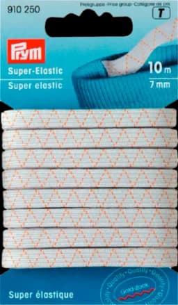 Super-Elastic 7mm von PRYM