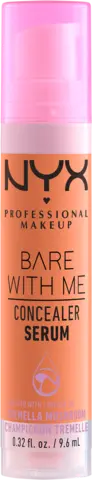 Bare With Me Concealer Serum 07 medium von NYX