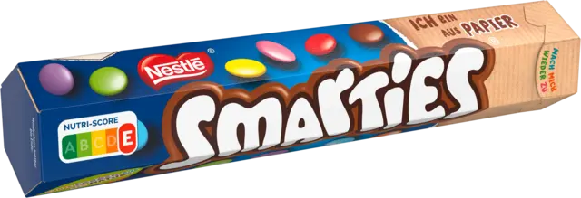 Smarties Riesenrolle von SMARTIES