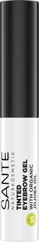 Clear Eyebrow Gel von SANTE