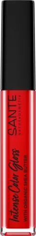 Intense Color Gloss 06 infinite ruby von SANTE