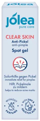 Clear Skin Anti-Pickel Spot Gel von jolea