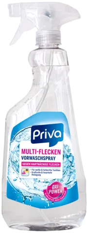 Multi Flecken Vorwaschspray von PRIVA