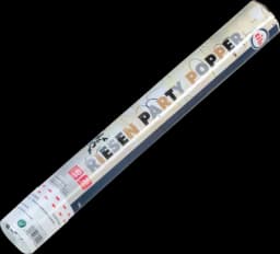 Party Popper Konfetti 40cm von DIV.SAISONMARKEN