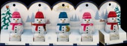Mini Schneemann von LINDT