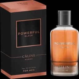 Powerful Black Eau de Toilette von CÂLINE