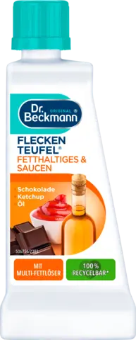 Flecken Teufel Fetthaltiges & Saucen von FLECKENTEUFEL