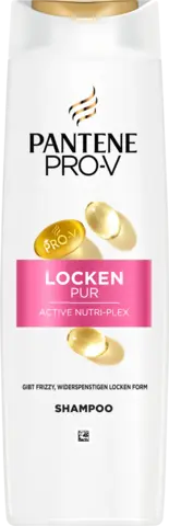 Locken Pur Shampoo von PANTENE