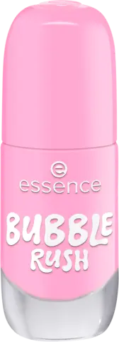 Gel Nail Polish 21 bubble rush von ESSENCE