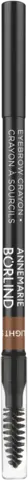 Eyebrow Crayon Light Stone von ANNEMARIE BÖRLIND