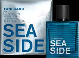 Seaside Man Eau de Parfum von TONI GARD