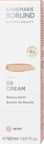 Beauty Balm Creme beige von ANNEMARIE BÖRLIND