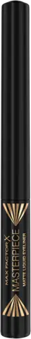 Masterpiece Matt Liquid Liner 002 charcoal von MAX FACTOR