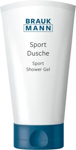 Sport Dusche von BRAUKMANN