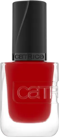 Gel Affair Nail Lacquer Cranberry Jam 043 von CATRICE
