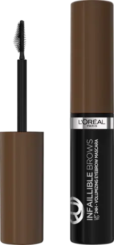 Augenbrauenstift Brow Artist Plump & Set 109 Ebony von L'OREAL PARIS