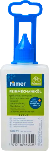 Feinmechanik Öl von FILMER