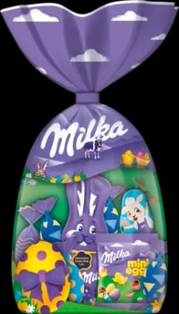 Ostermischung von MILKA