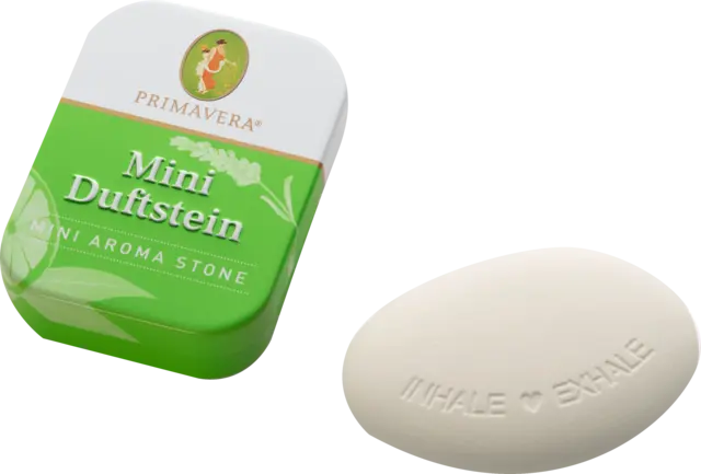 Mini Duftstein von PRIMAVERA