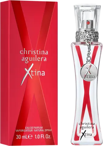 XTina Eau de Parfum von CHRISTINA AGUILIERA