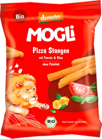 Demeter Pizza Stangen von MOGLI