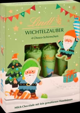 Wichtel Schirmchen von LINDT