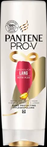 Unendlich Lang Pflegespülung von PANTENE