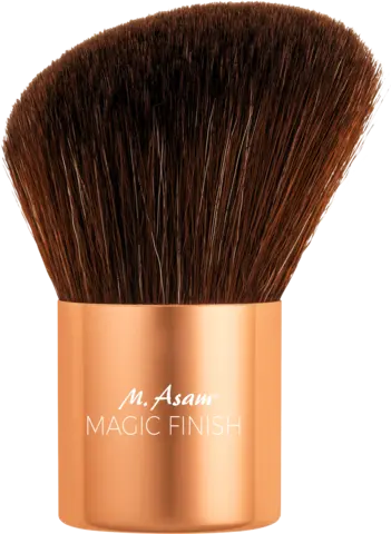Magic Finish Kabuki Brush von M.ASAM