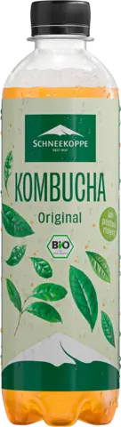 Bio Kombucha Original von SCHNEEKOPPE