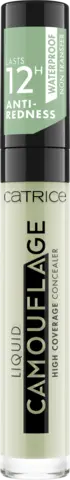 Liquid Camouflage High Coverage Concealer 200 Anti-Red von CATRICE
