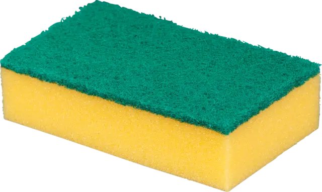 Haushaltsschwamm groß von BUDNI