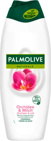 Naturals Orchidee & Milch Cremebad von PALMOLIVE