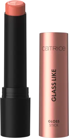 Glass Like Gloss Stick Bare Ambition 010 von CATRICE
