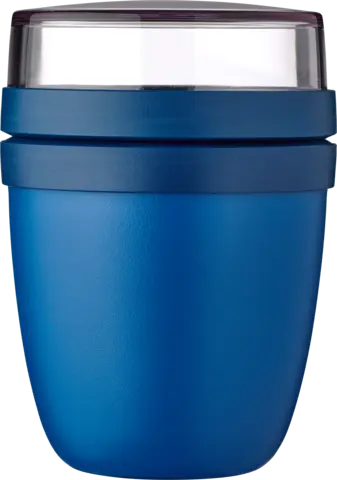 Lunchpot Ellipse mini vivid blue von ROSTI MEPAL