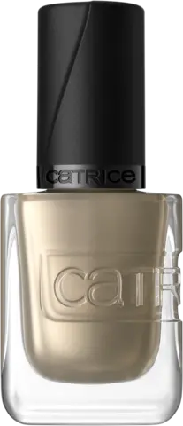 Gel Affair Nagellack 055 olive opulence von CATRICE
