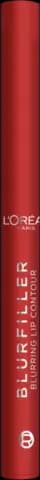 Blurfiller Blurring Lip Contour 530 bordeaux bisou von L'OREAL PARIS