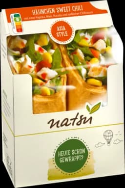 Hühnchen Sweet-Chili von NATSU