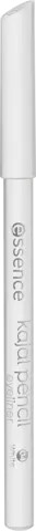 Kajalpencil 04 white von ESSENCE