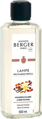 Lampe Berger Duft Pudriger Amber von MAISON BERGER