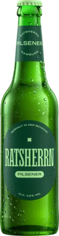 Pilsener von RATSHERRN