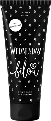 x Wednesday Handcreme von BILOU