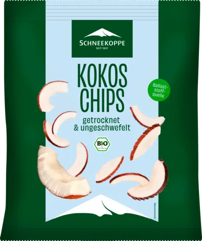 Bio Kokoschips von SCHNEEKOPPE