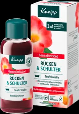 Rücken & Schulter von KNEIPP