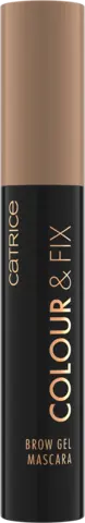 Colour & Fix Brow Gel Mascara 020 medium brown von CATRICE