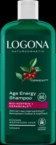 Age Energy Shampoo von LOGONA