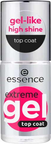 Extreme Gel Top Coat Gloss To Go 01 von ESSENCE