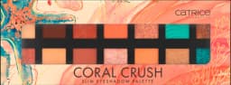 Coral Crush Slim Eyeshadow Palette 030 Under the Sea 10,6g von CATRICE